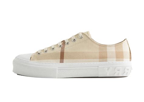 soft fawn ip check burberry arthur|Burberry Arthur Check Sneaker In Soft Fawn Ip Chck .